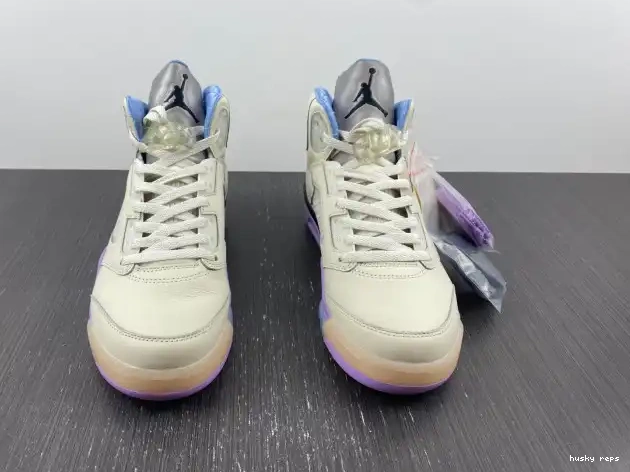 Cheap Husky DV4982-175 Air Jordan DJ Retro Khaled 5 We Sail The Best 0501